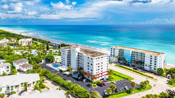The Manor, 911 Ocean Dr #201, Juno Beach, Florida 33408, image 1