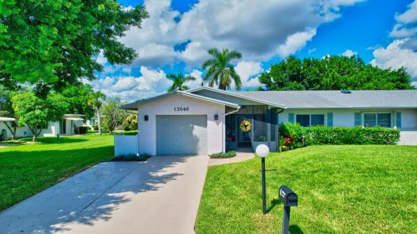 Delray Villas 4 & 5, 13646 Whippet Way Way, Delray Beach, Florida 33484, image 1