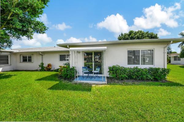 Delray Villas 4 & 5, 13646 Whippet Way, Delray Beach, Florida 33484, image 1