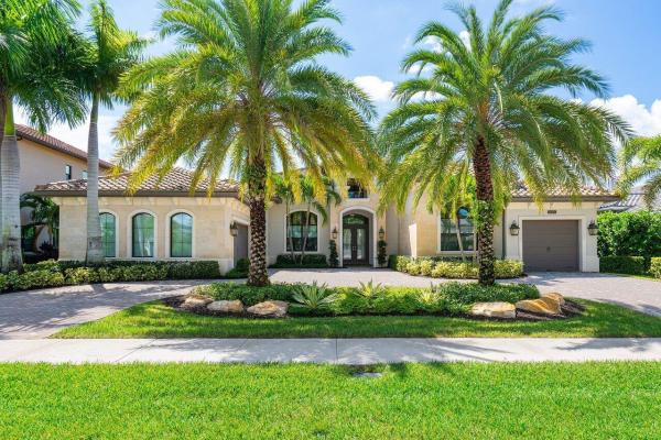 Seven Bridges, 16864 Matisse Dr, Delray Beach, Florida 33446, image 1