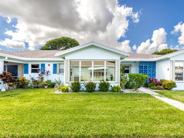 High Point 1 & 2 Of Delray West, 5157 Lakefront Blvd #C, Delray Beach, Florida 33484, image 1