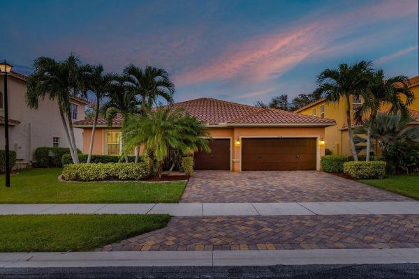 Oakmont Estates, 10541 Willow Oak Ct, Wellington, Florida 33414, image 1