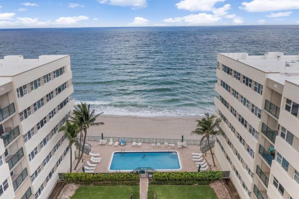 Port De Mer, 1239 Hillsboro Mile #401, Hillsboro Beach, Florida 33062, image 2