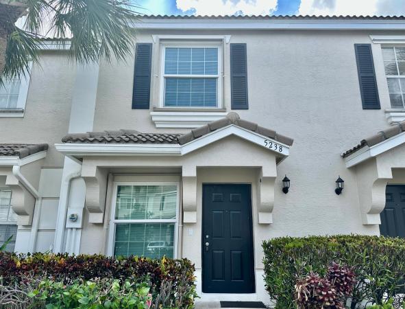 Palmbrooke Townhomes, 5238 Palmbrooke Cir, West Palm Beach, Florida 33417, image 1