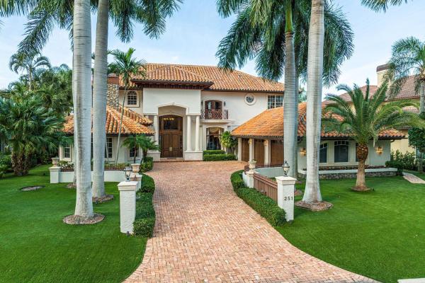 Royal Palm Yacht & Country Club, 251 W Key Palm Rd, Boca Raton, Florida 33432, image 1