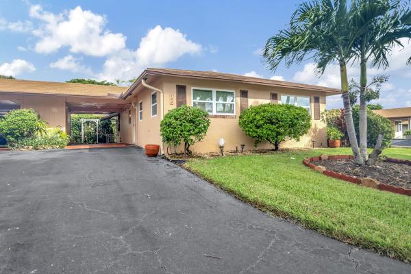 Country Manors, 742 Whippoorwill Ln, Delray Beach, Florida 33445, image 1