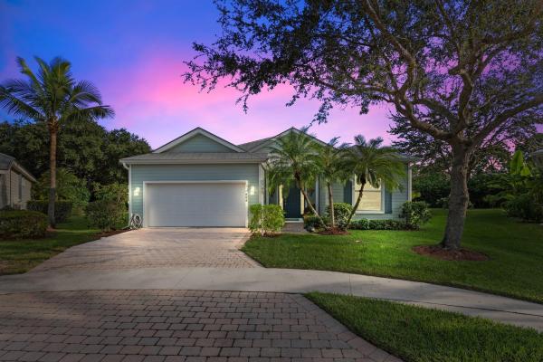 Canoe Park Circle, 466 NE Bluefish Pt, Port St. Lucie, Florida 34983, image 1