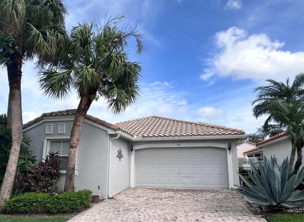 Wedgewood At The Cascades, 7151 Foxworth Ct, Boynton Beach, Florida 33437, image 1