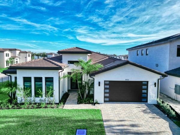 The Preserve At Emerald Hills, 3502 Ashwood Cir, Hollywood, Florida 33312, image 1