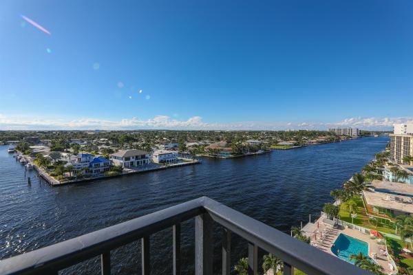 Silver Thatch Intracoastal Apartments, 521 N Riverside Dr #909, Pompano Beach, Florida 33062, image 1