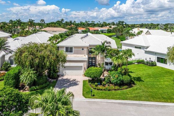 Lakes Of Sutton Place At The Polo Club, 17269 Bridleway Trl, Boca Raton, Florida 33496, image 1