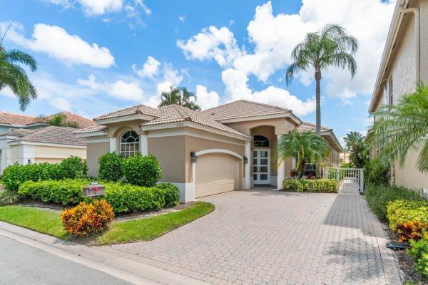 Knightsbridge Of The Polo Club, 16886 Knightsbridge Ln, Delray Beach, Florida 33484, image 1