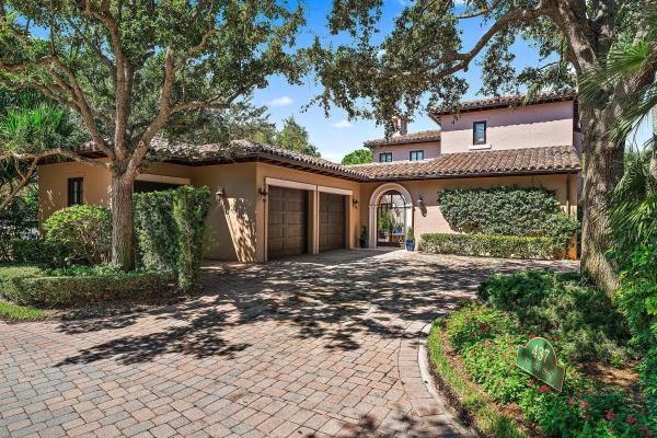 Golf Villas At The Bear's Club, 437 Via Del Orso Dr, Jupiter, Florida 33477, image 1
