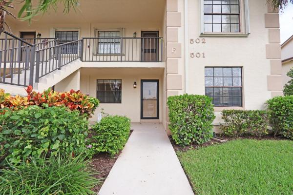 Pine Crest At Indian Creek, 501 Pinecrest F Cir #F, Jupiter, Florida 33458, image 1