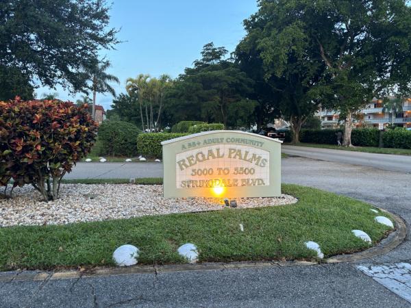 Regal Palms, 3300 Springdale Blvd #218, Palm Springs, Florida 33461, image 1