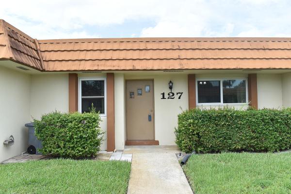 Fernley 3 At Cresthaven Townhomes, 5780 Fernley Dr #127, West Palm Beach, Florida 33415, image 1