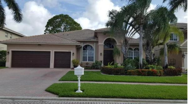 The Estates Of Boynton Waters, 6647 Conch Ct, Boynton Beach, Florida 33437, image 1
