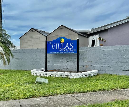 Villas Of Palm Beach, 1838 Keenland Cir, West Palm Beach, Florida 33415, image 1