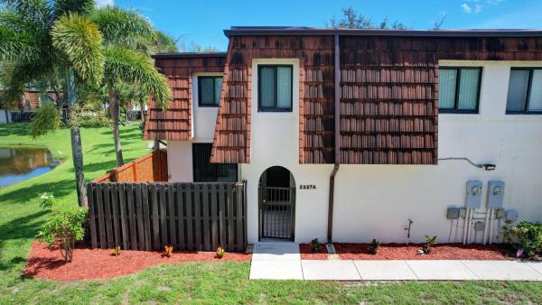 The Pines, 2227 White Pine Cir #A, Greenacres, Florida 33415, image 1