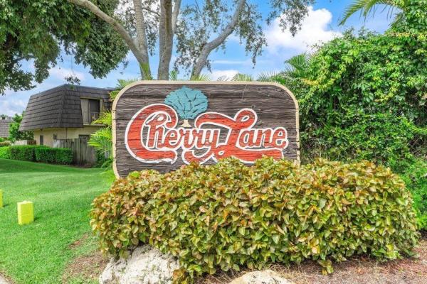 Cherry Lane Townhomes, 4643 Cherry Rd, West Palm Beach, Florida 33417, image 3