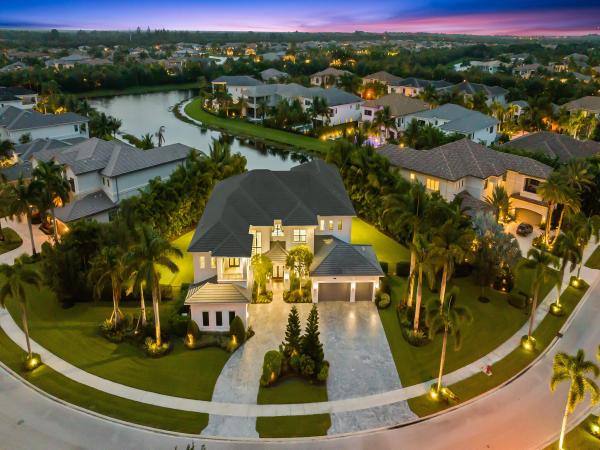 Seven Bridges, 16825 Matisse Dr, Delray Beach, Florida 33446, image 1