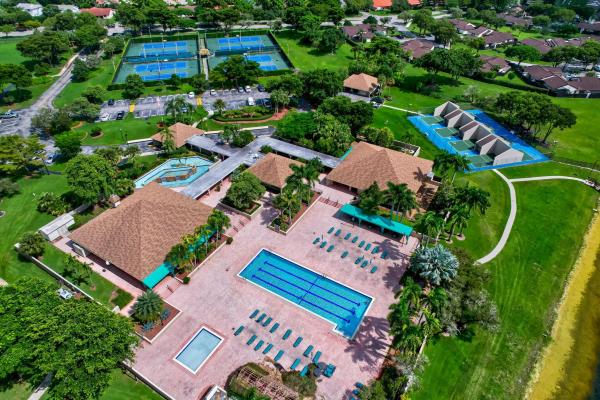 Village Homes At Lakes Of The Meadow, 15237 SW 46th Ln #F-76, Kendall West, Florida 33185, image 1