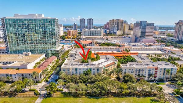 The Courtyards In CityPlace, 630 S Sapodilla Ave #216, West Palm Beach, Florida 33401, image 1