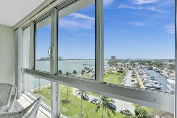 Lake Harbour Towers South, 301 Lake Shore Dr #809, Lake Park, Florida 33403, image 1