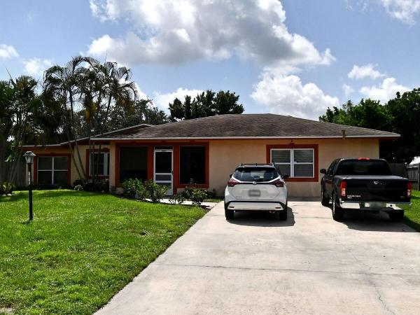 Orange Blossom Estates, 1917 Wyoming Ave, Fort Pierce, Florida 34982, image 1
