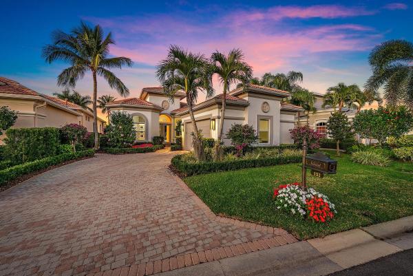 Esperanza, 151 Esperanza Way, Palm Beach Gardens, Florida 33418, image 1
