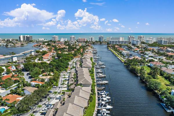 Captain's Walk At Pelican Harbor, 240 Captains Walk, Delray Beach, Florida 33483, image 3