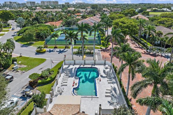 Captain's Walk At Pelican Harbor, 240 Captains Walk, Delray Beach, Florida 33483, image 1