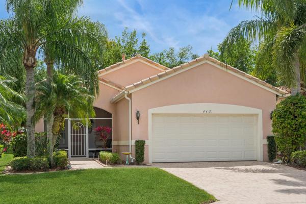 Cascades At St Lucie West, 443 NW Lismore Ln, Port St. Lucie, Florida 34986, image 1