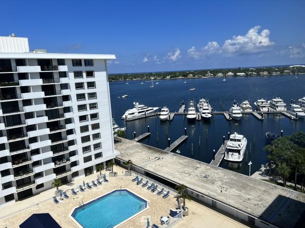 Admirality, 1200 Marine Way #907, North Palm Beach, Florida 33408, image 1