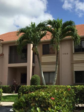 Dunbar Woods, 1103 Duncan Cir #202, Palm Beach Gardens, Florida 33418, image 1