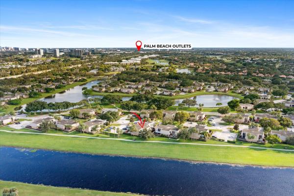 Village Of Sandalwood Lakes South, 6409 64th Way, West Palm Beach, Florida 33409, image 2