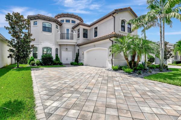 Seven Bridges, 9814 Vitrail Ln, Delray Beach, Florida 33446, image 1
