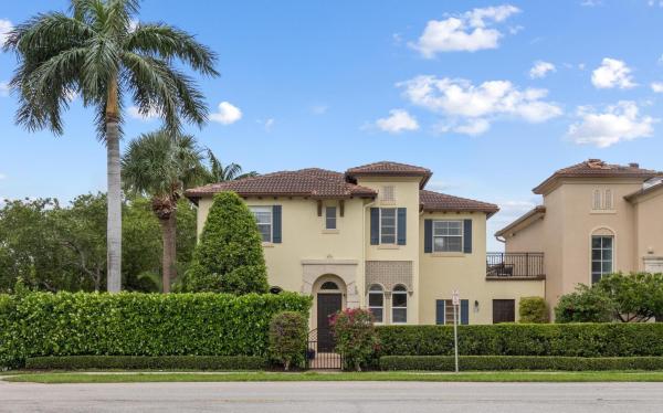 Royal Poinciana, 110 Via Floresta Dr, Boca Raton, Florida 33487, image 1