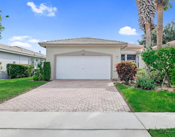 Palm Isles West, 9664 Crescent View Dr, Boynton Beach, Florida 33437, image 1