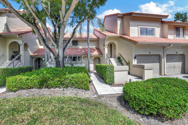 Coach Houses Of Town Place, 5520 Coach House Cir #C, Boca Raton, Florida 33486, image 1