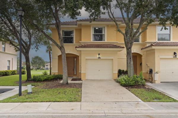 Seminole Lakes, 418 Rainbow Springs Ter, Royal Palm Beach, Florida 33411, image 1