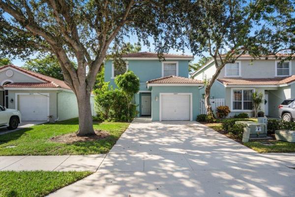 The Greens At Winston Trails, 6669 Green Island Cir, Lake Worth Beach, Florida 33463, image 1
