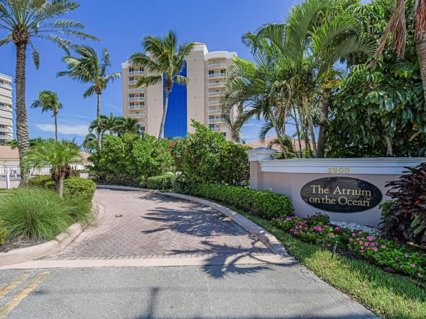 The Atrium On The Ocean, 2900 N Highway A1a #4c, Fort Pierce, Florida 34949, image 1