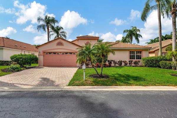 Egret Point At River Bridge, 108 Egret Cir, Greenacres, Florida 33413, image 1