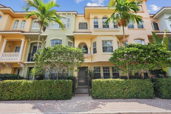 Harbour Oaks, 2449 San Pietro Cir, Palm Beach Gardens, Florida 33410, image 1