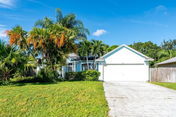Palm Trails, 1956 SW Aladdin St, Port St. Lucie, Florida 34953, image 1