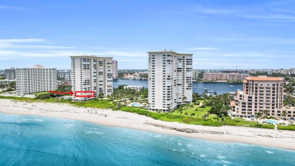Chalfonte, 550 S Ocean Blvd #401, Boca Raton, Florida 33432, image 1