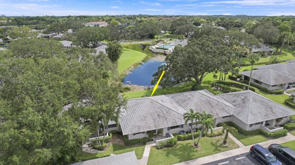 Club Cottages, 913 Club Dr, Palm Beach Gardens, Florida 33418, image 1