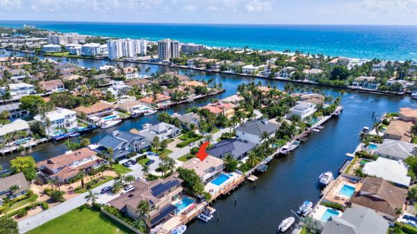 Tropic Isle, 948 Fern Dr, Delray Beach, Florida 33483, image 1