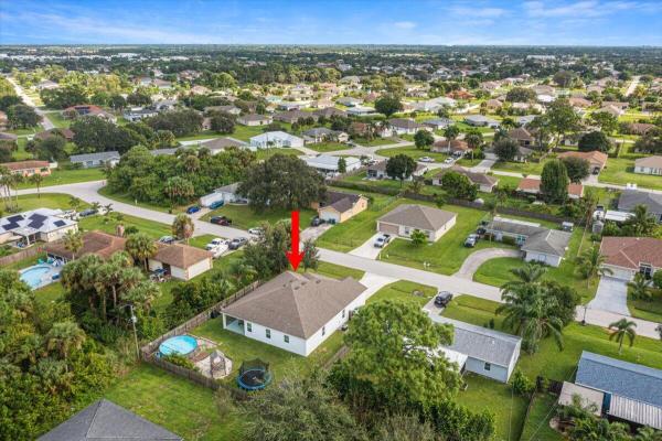Palm Trails, 1926 SW Flower Ln, Port St. Lucie, Florida 34953, image 1